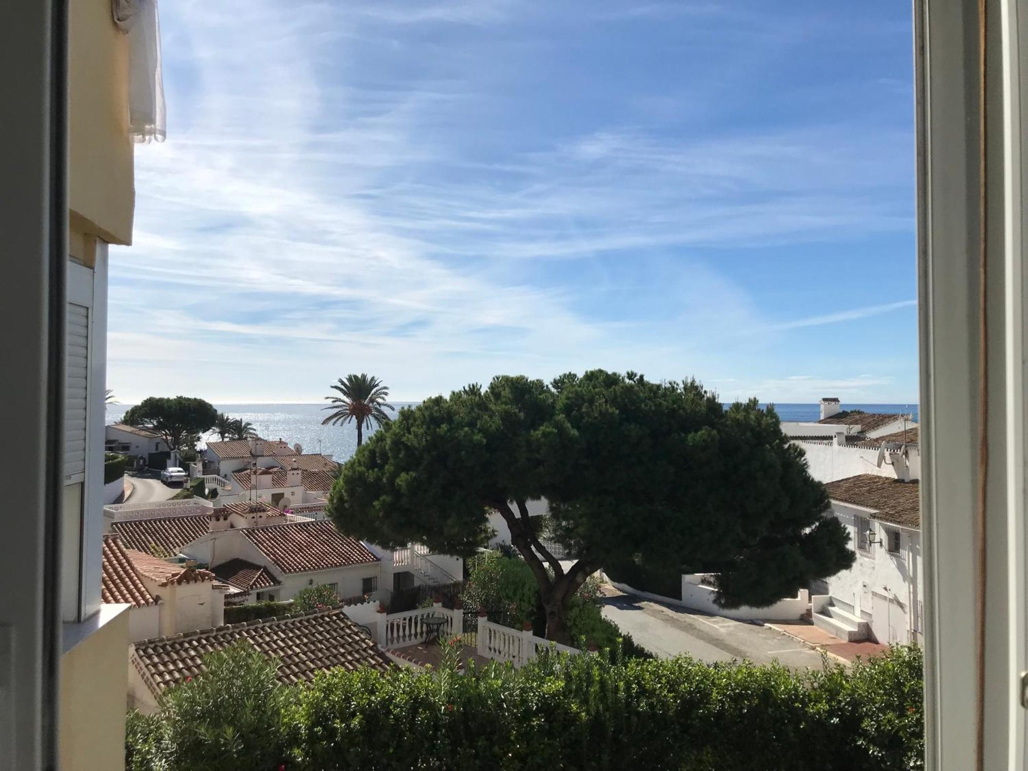 Cala Sunset Studio Cala De Mijas La Cala De Mijas Εξωτερικό φωτογραφία